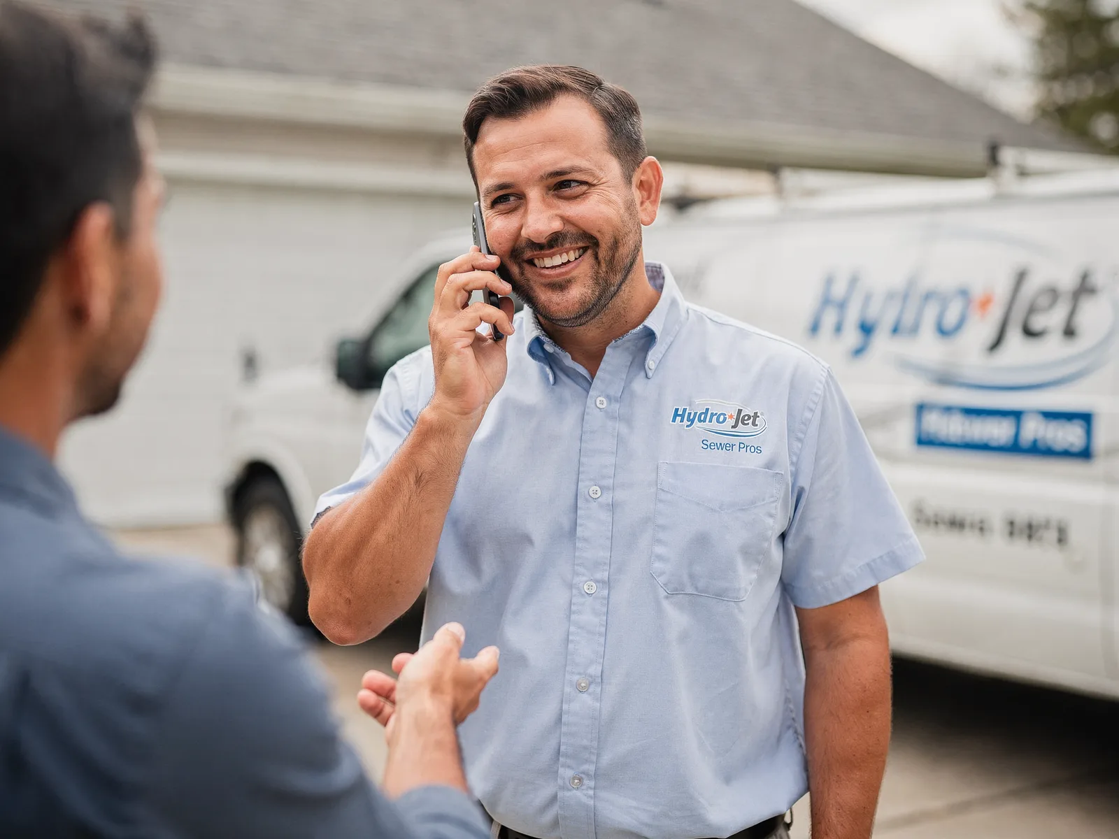 Hydro Jetting Sharpsburg, MD FAQs