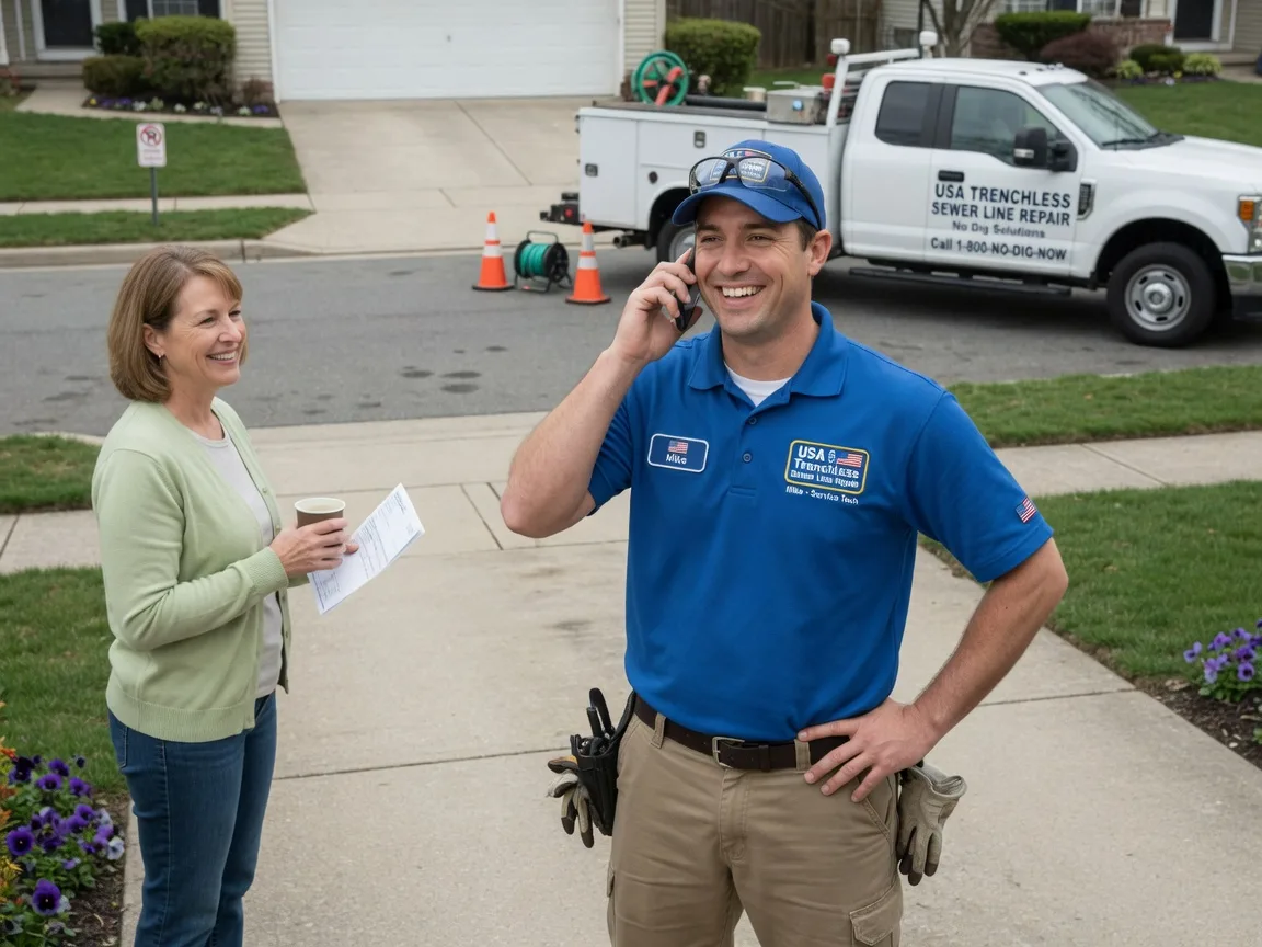 Sewer Line Repair Sharpsburg, MD FAQs